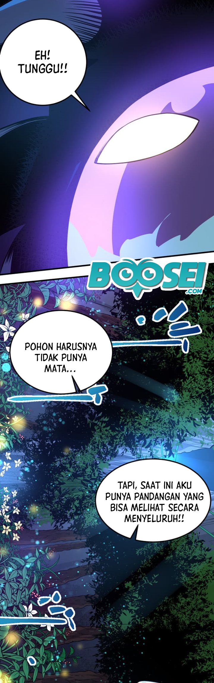 Evolution Begins With A Big Tree Chapter 01 page 13