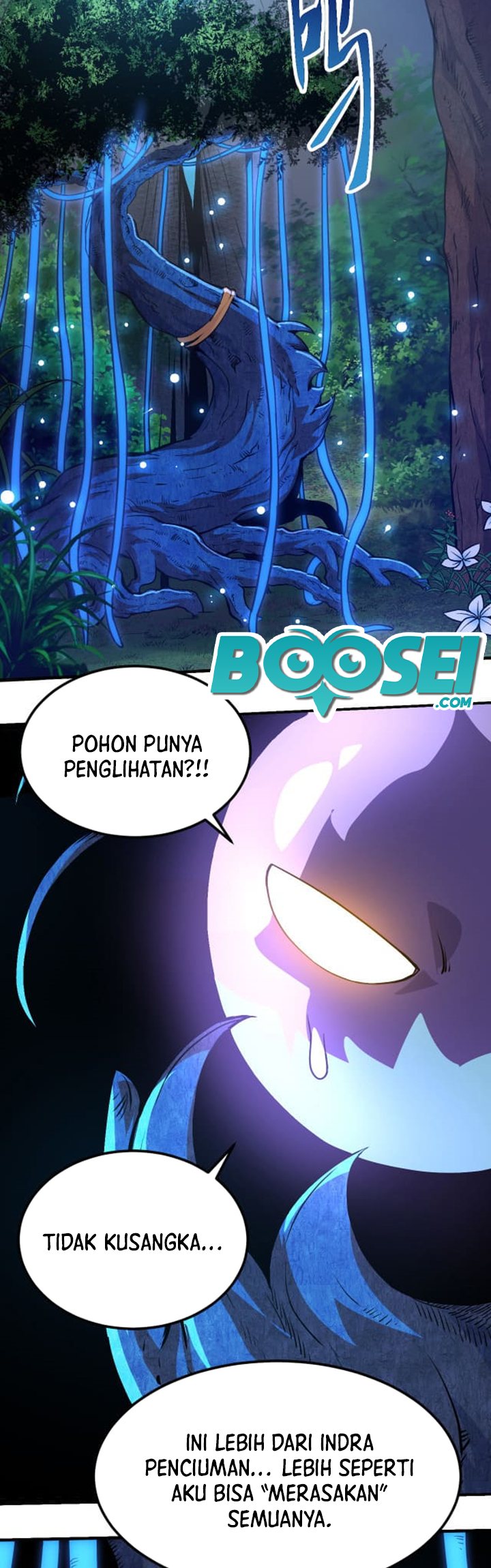 Evolution Begins With A Big Tree Chapter 01 page 15