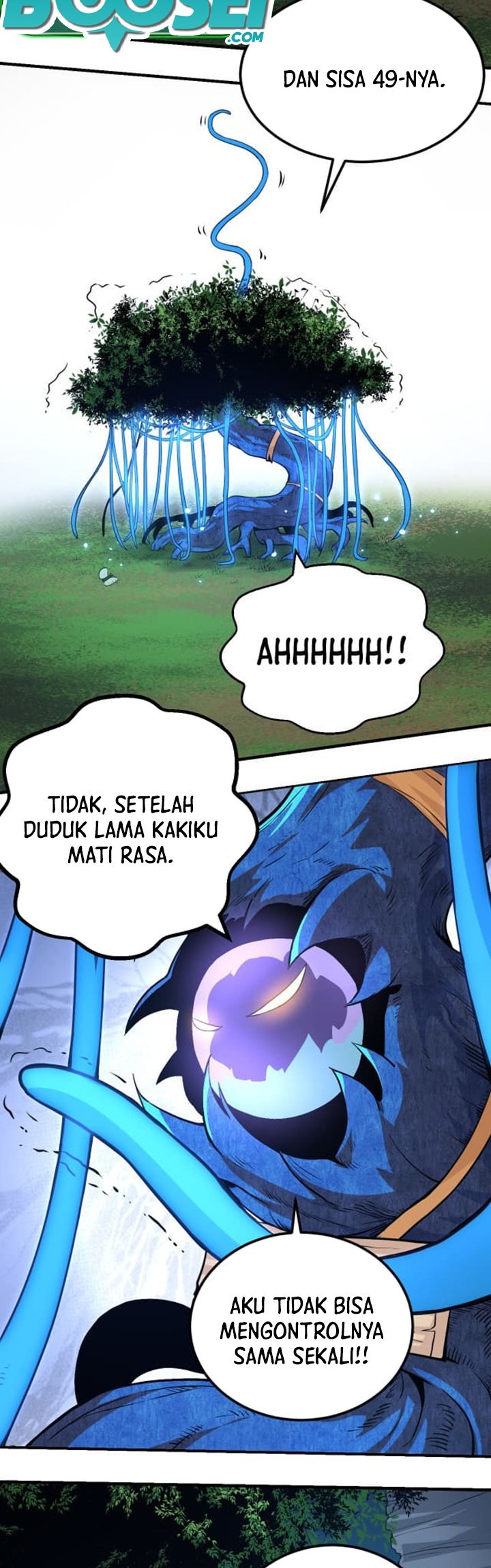 Evolution Begins With A Big Tree Chapter 01 page 17