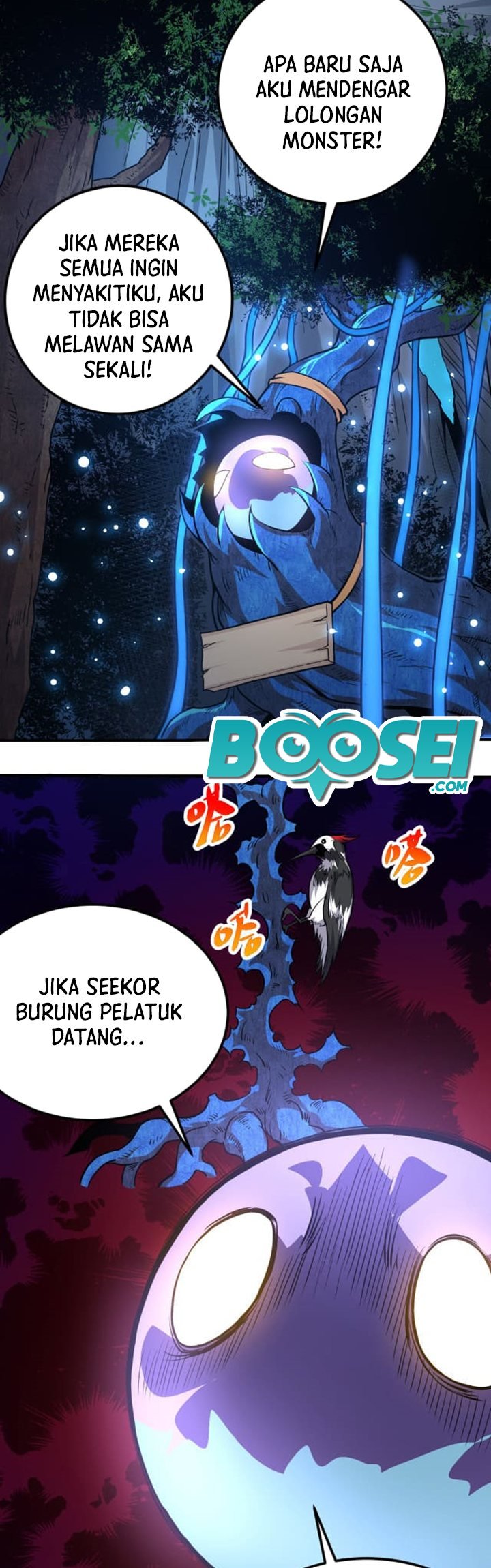 Evolution Begins With A Big Tree Chapter 01 page 18