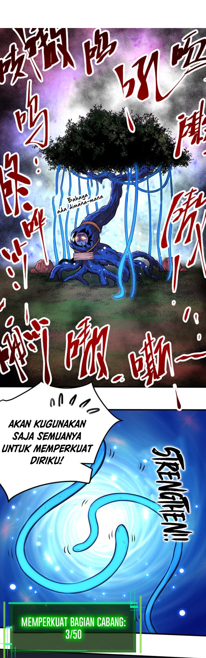 Evolution Begins With A Big Tree Chapter 01 page 25