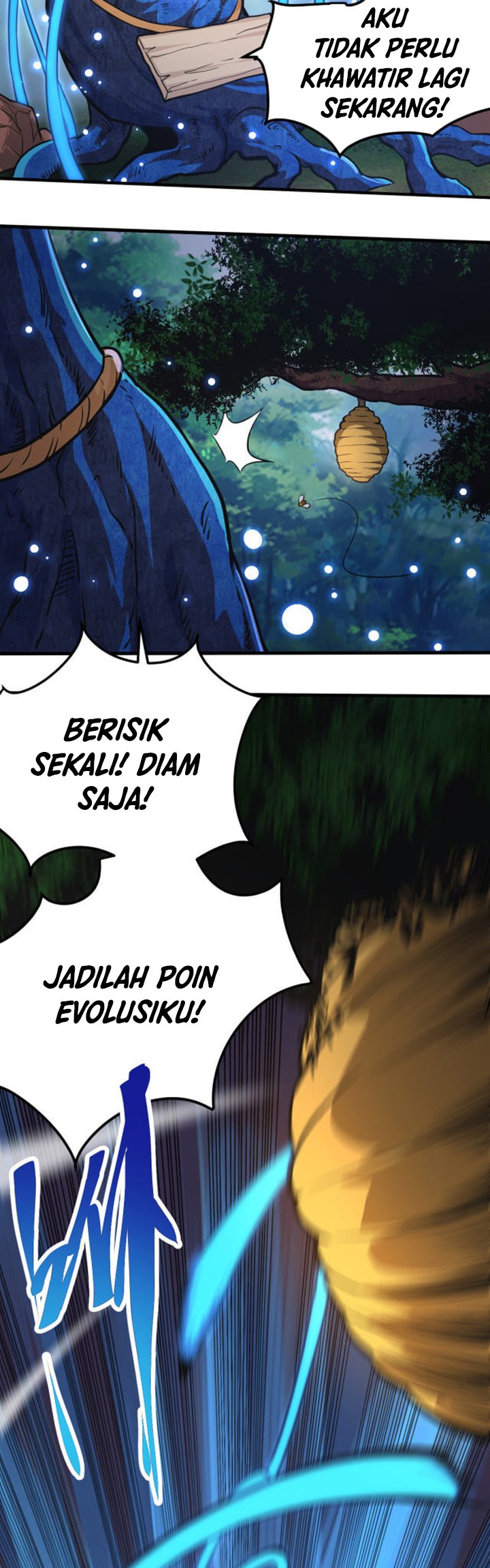 Evolution Begins With A Big Tree Chapter 01 page 27