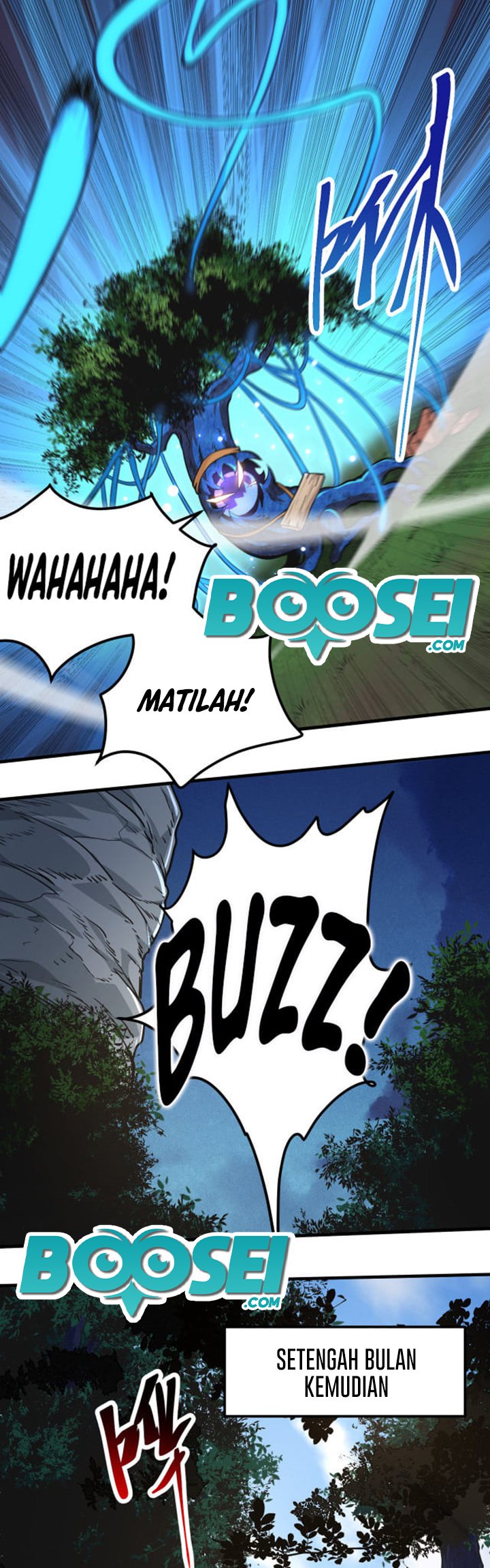 Evolution Begins With A Big Tree Chapter 01 page 28