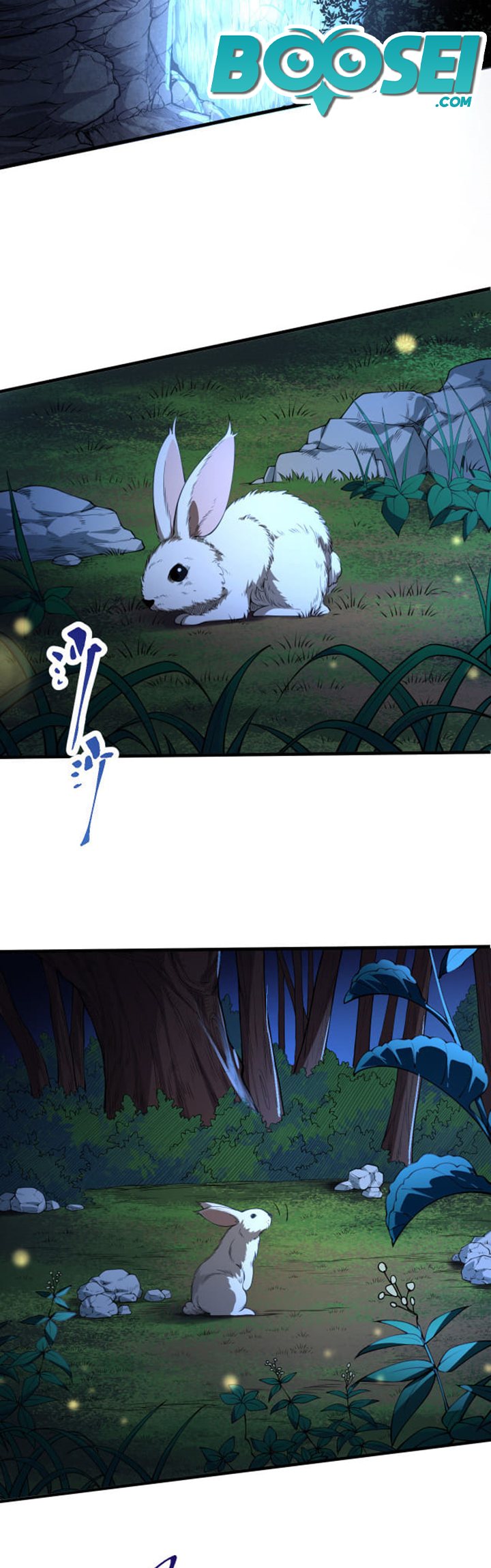 Evolution Begins With A Big Tree Chapter 01 page 3