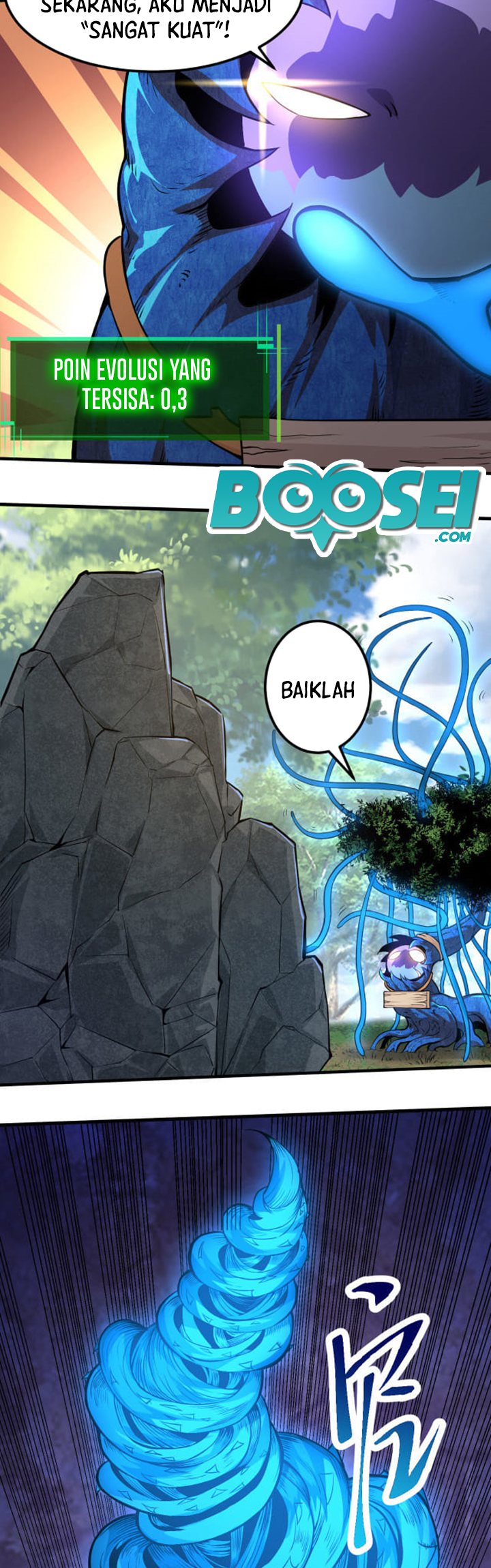 Evolution Begins With A Big Tree Chapter 01 page 30