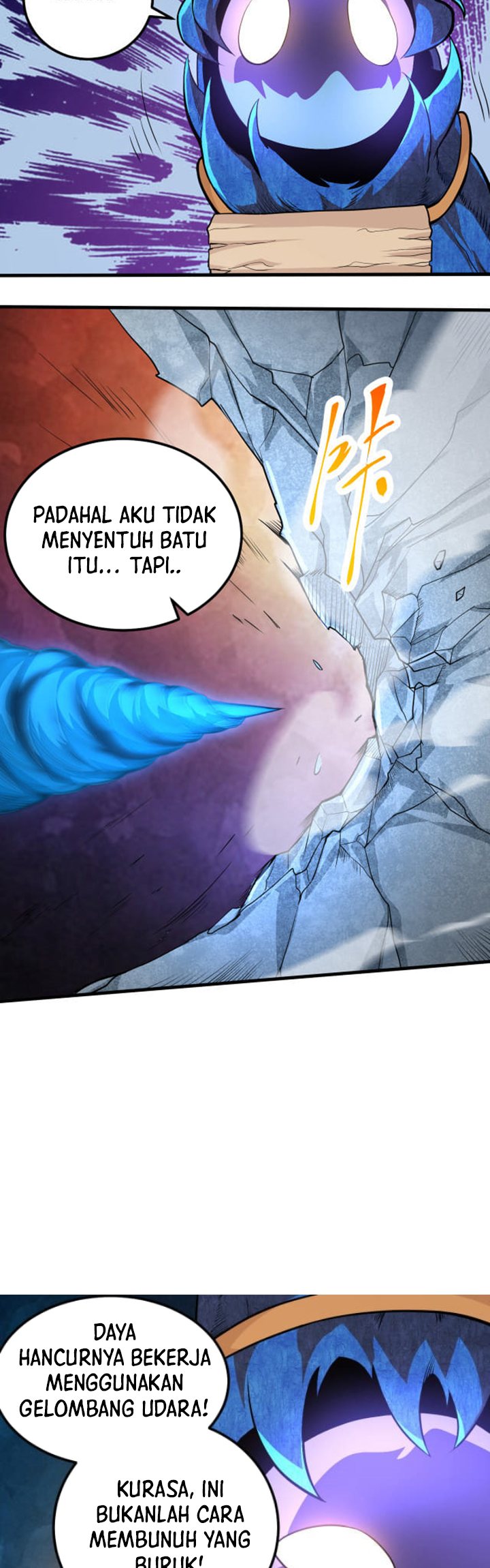 Evolution Begins With A Big Tree Chapter 01 page 34