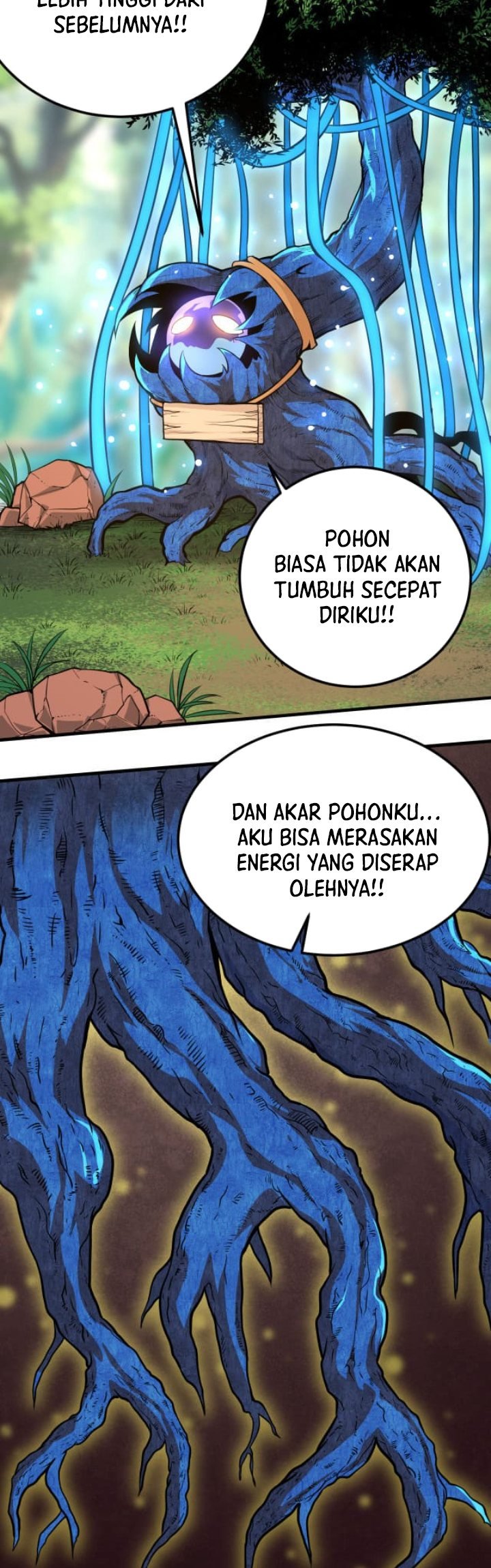 Evolution Begins With A Big Tree Chapter 01 page 36