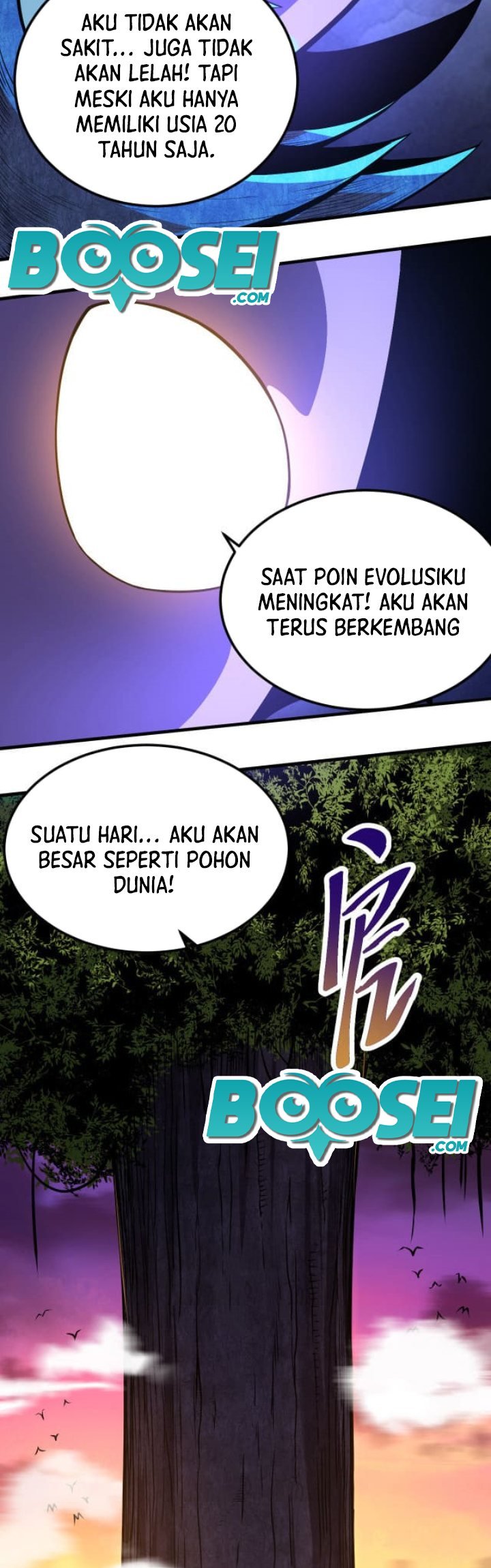 Evolution Begins With A Big Tree Chapter 01 page 38