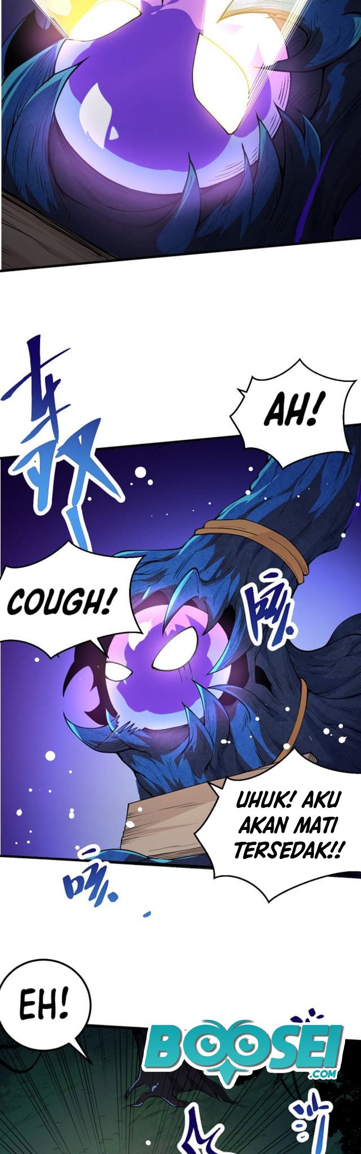 Evolution Begins With A Big Tree Chapter 01 page 6