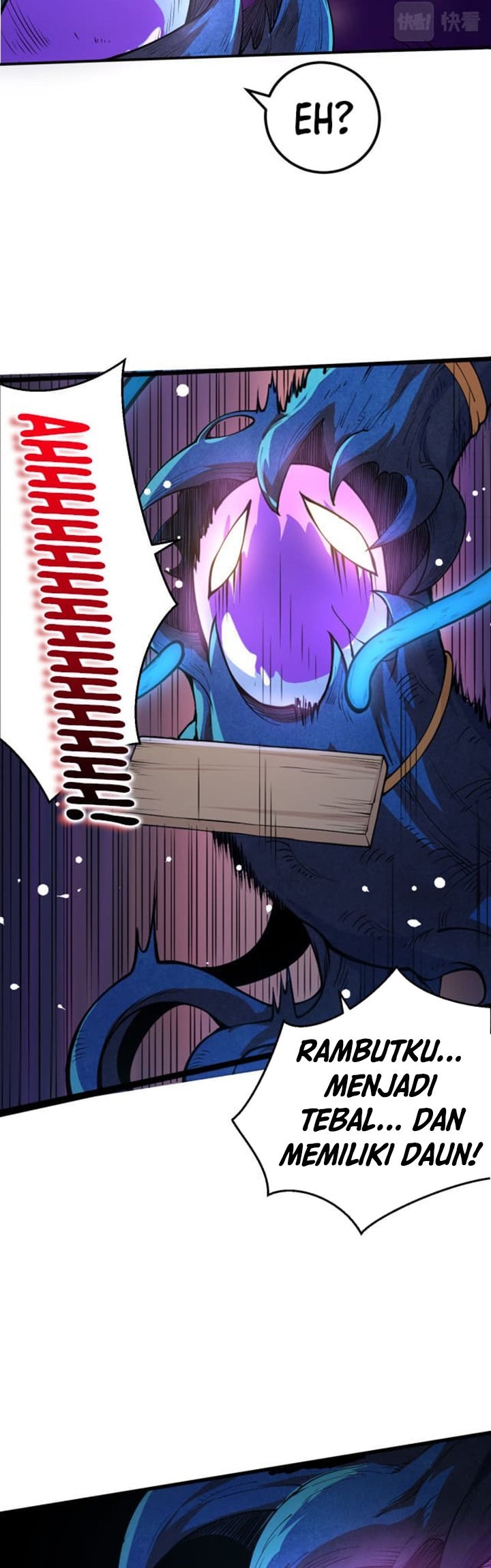 Evolution Begins With A Big Tree Chapter 01 page 8