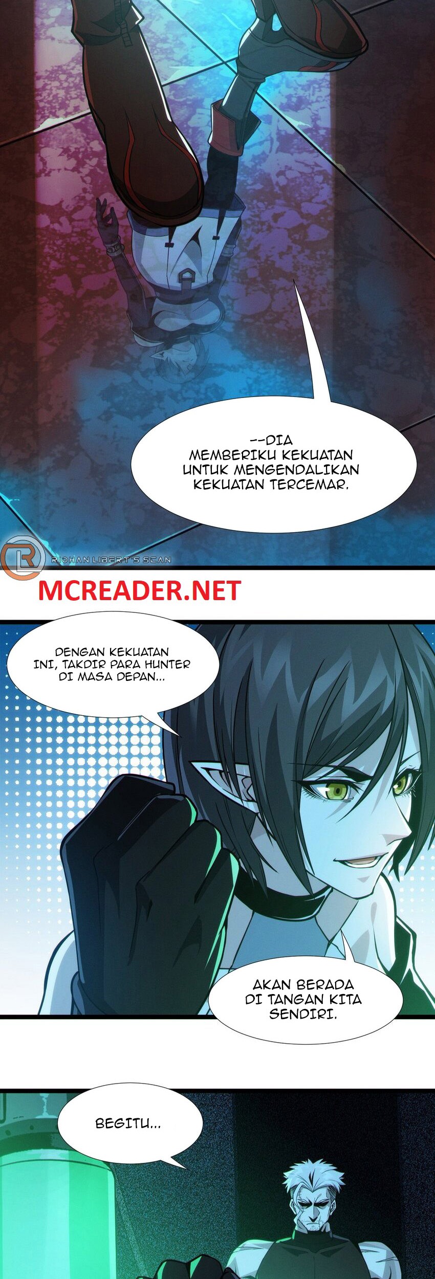 I’m Really Not The Demon God’s Lackey Chapter 60 page 3
