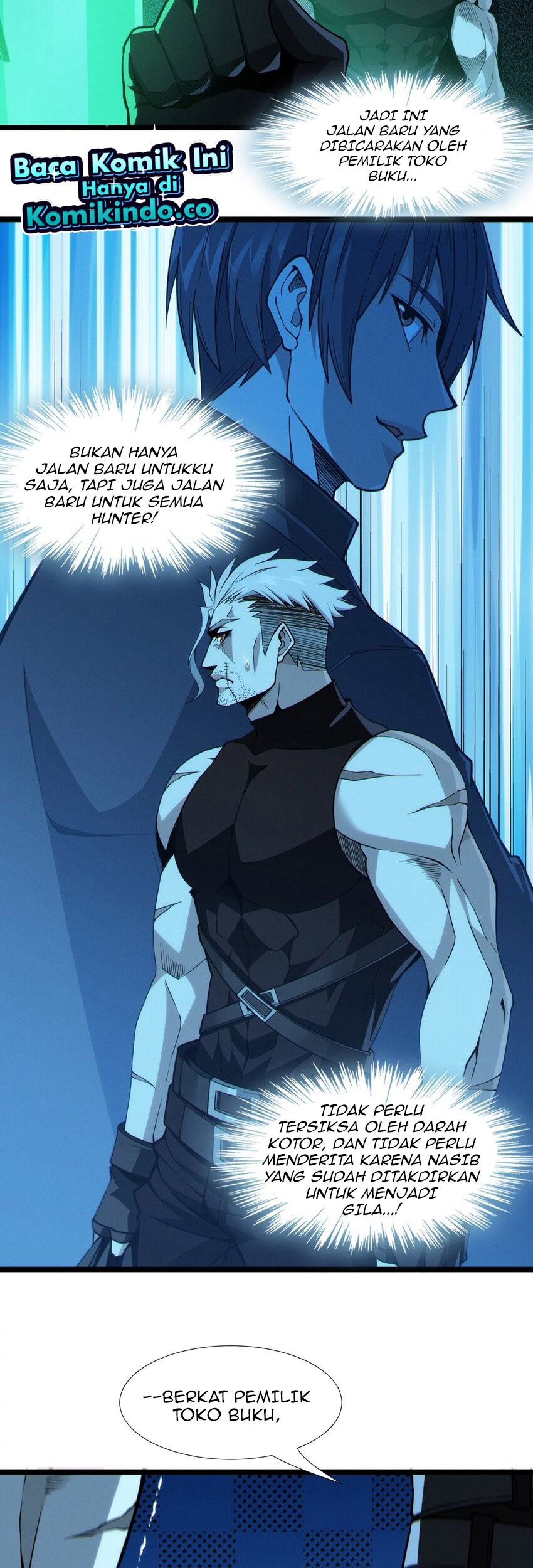 I’m Really Not The Demon God’s Lackey Chapter 60 page 4