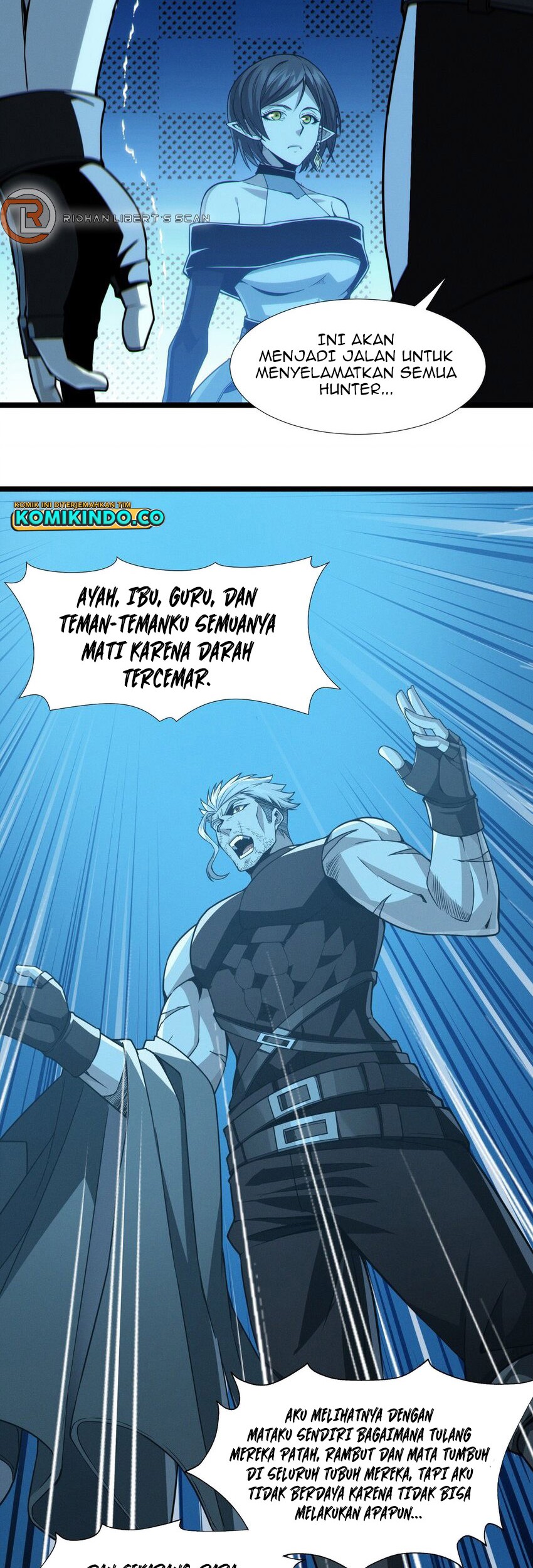 I’m Really Not The Demon God’s Lackey Chapter 60 page 5