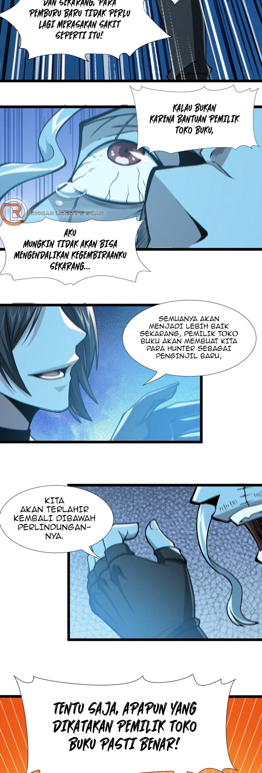 I’m Really Not The Demon God’s Lackey Chapter 60 page 6