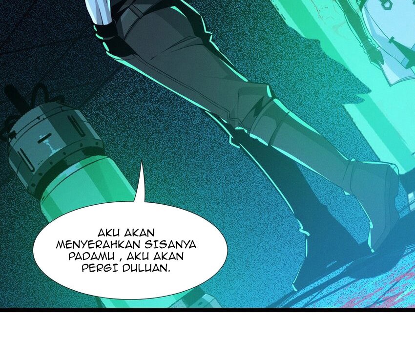 I’m Really Not The Demon God’s Lackey Chapter 60 page 10