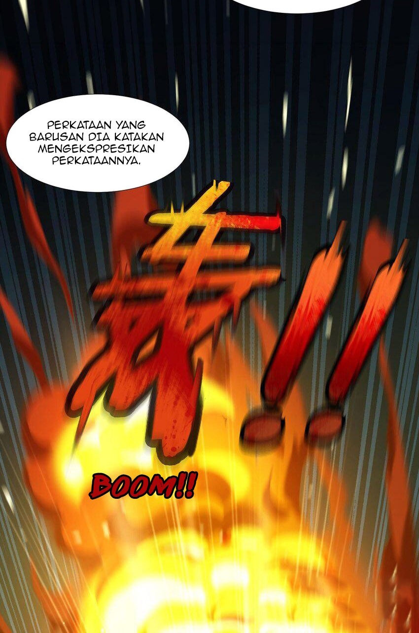 I’m Really Not The Demon God’s Lackey Chapter 60 page 19