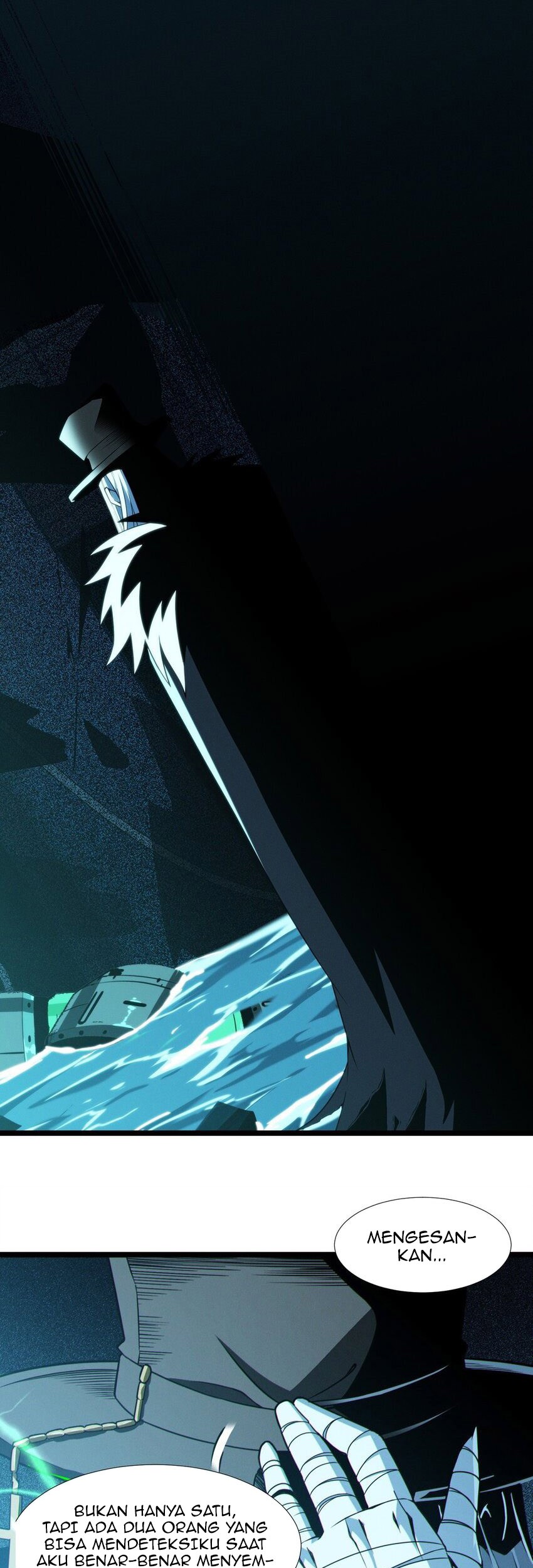 I’m Really Not The Demon God’s Lackey Chapter 60 page 22