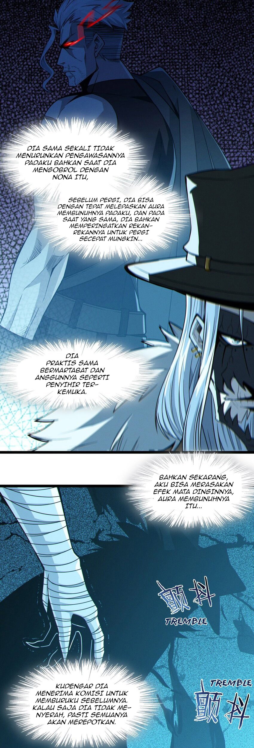 I’m Really Not The Demon God’s Lackey Chapter 60 page 24