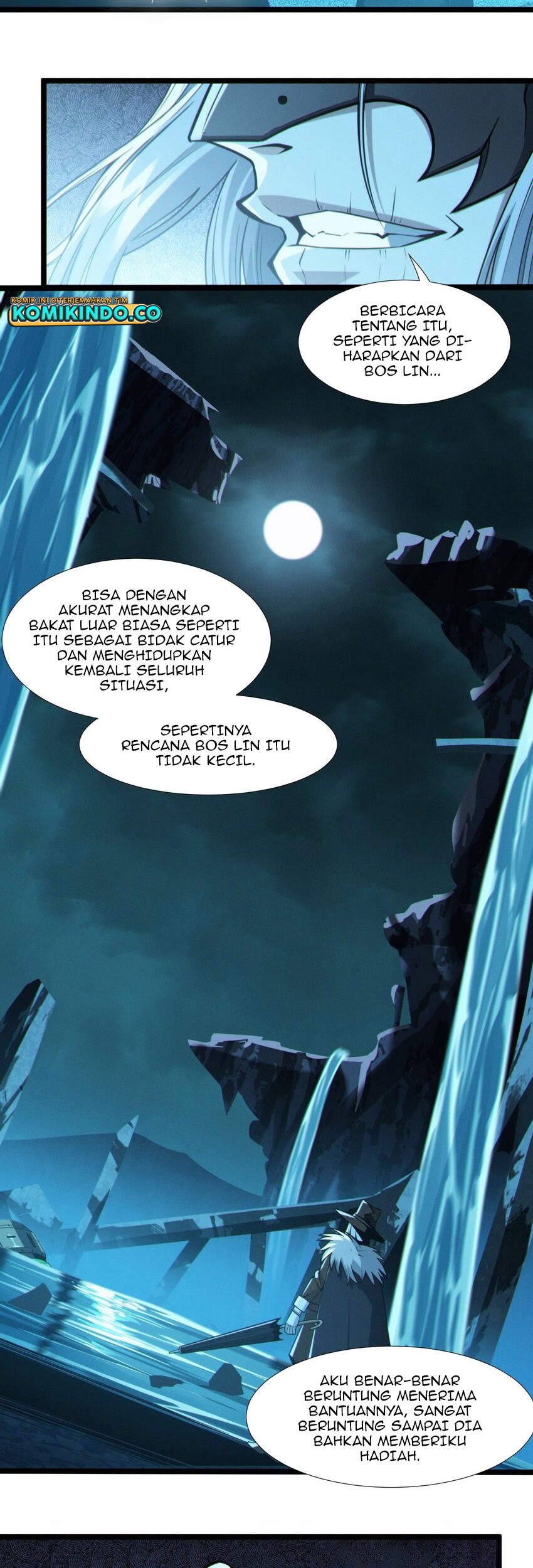 I’m Really Not The Demon God’s Lackey Chapter 60 page 25