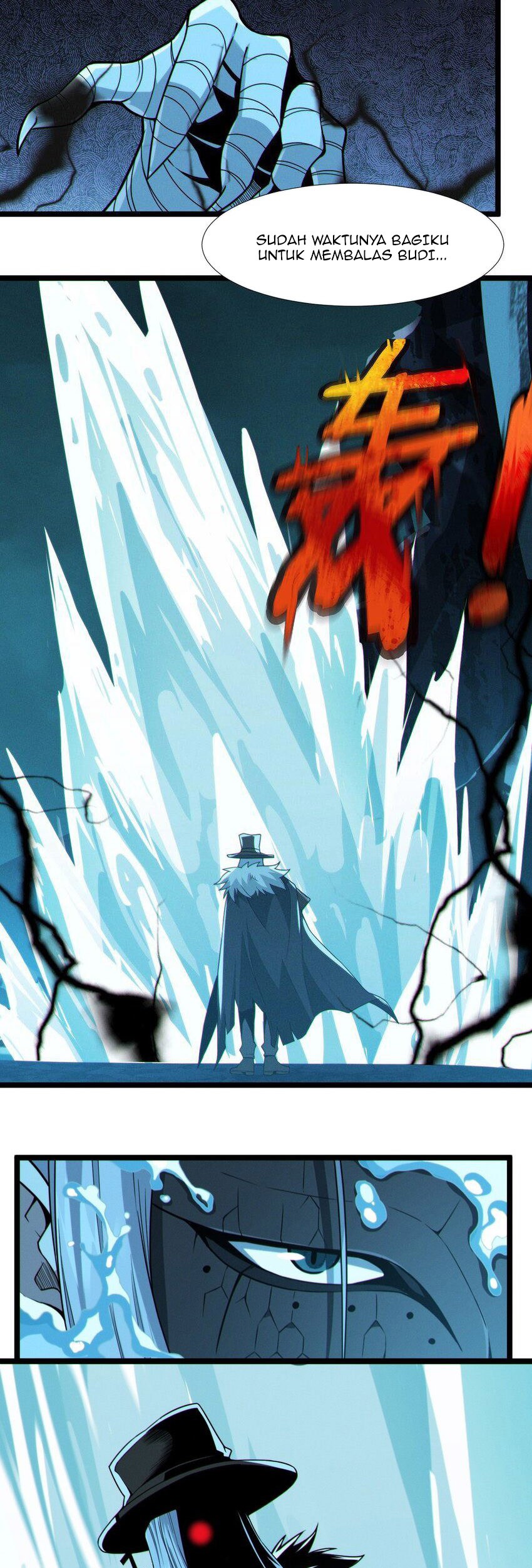I’m Really Not The Demon God’s Lackey Chapter 60 page 26