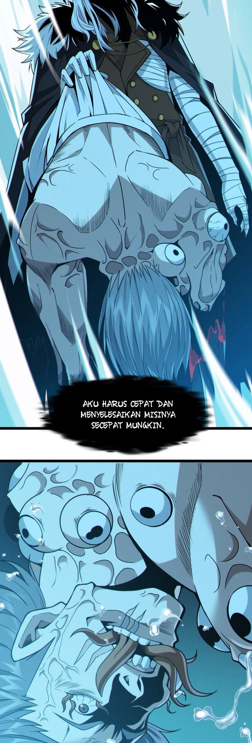 I’m Really Not The Demon God’s Lackey Chapter 60 page 27