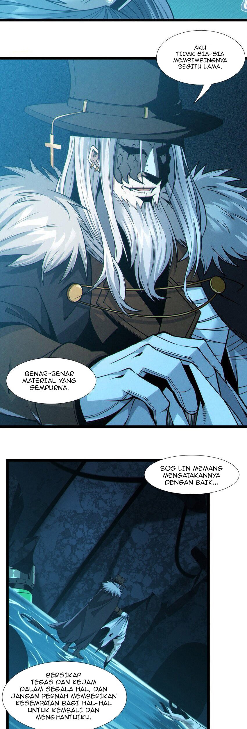I’m Really Not The Demon God’s Lackey Chapter 60 page 28
