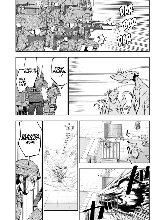 “Shop” Skill Sae Areba, Dungeon-ka Shita Sekai Demo Rakushou da Chapter 08 page 12