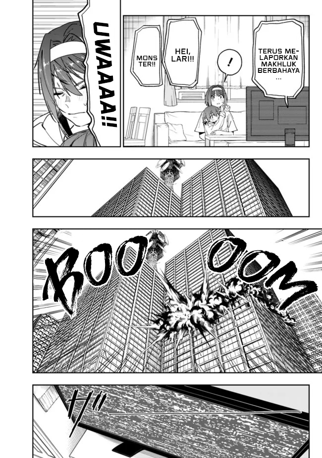 “Shop” Skill Sae Areba, Dungeon-ka Shita Sekai Demo Rakushou da Chapter 08 page 16