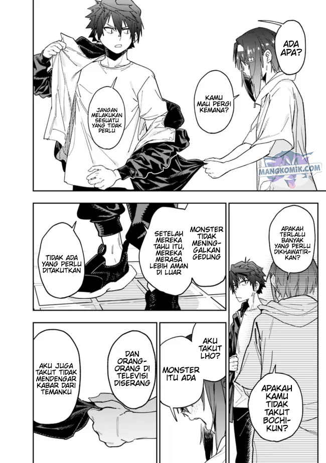 “Shop” Skill Sae Areba, Dungeon-ka Shita Sekai Demo Rakushou da Chapter 08 page 18