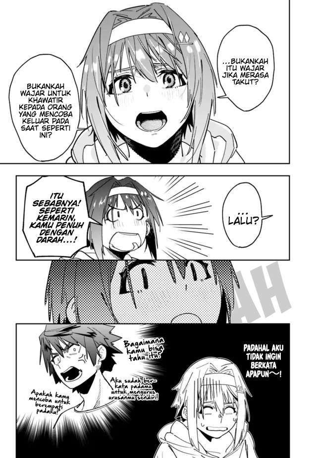 “Shop” Skill Sae Areba, Dungeon-ka Shita Sekai Demo Rakushou da Chapter 08 page 19
