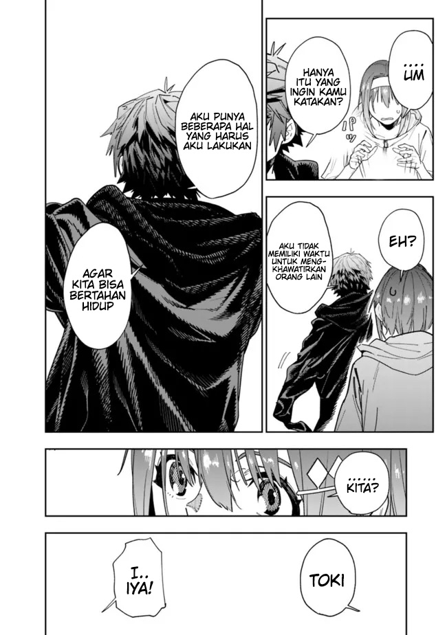 “Shop” Skill Sae Areba, Dungeon-ka Shita Sekai Demo Rakushou da Chapter 08 page 20