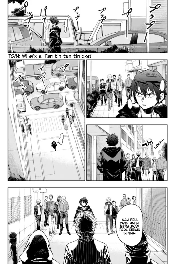 “Shop” Skill Sae Areba, Dungeon-ka Shita Sekai Demo Rakushou da Chapter 08 page 23