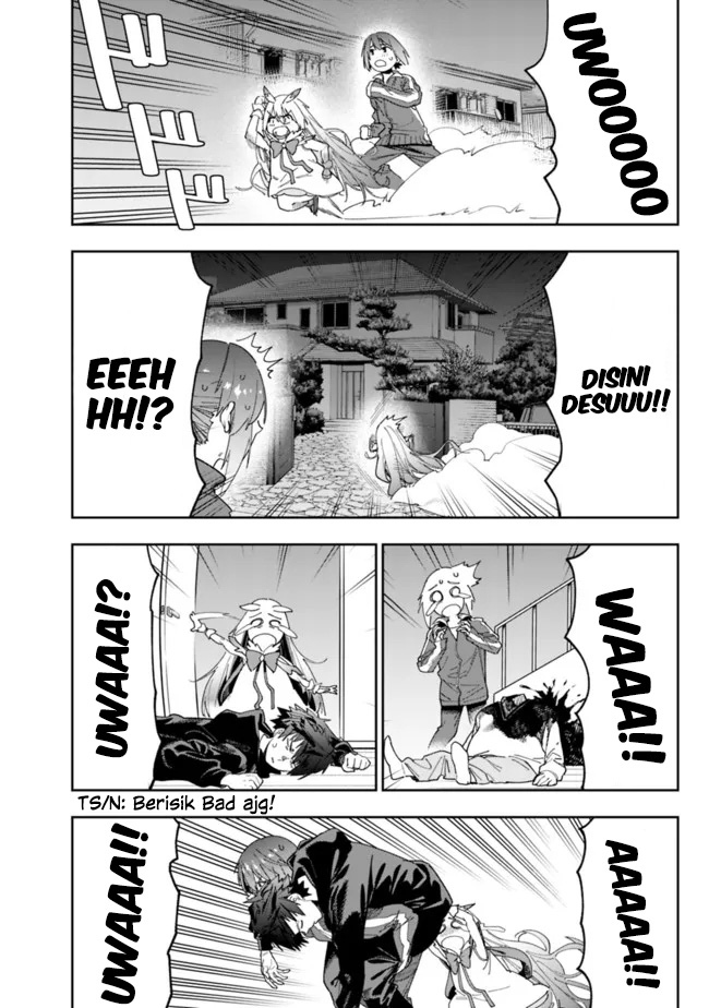 “Shop” Skill Sae Areba, Dungeon-ka Shita Sekai Demo Rakushou da Chapter 08 page 4