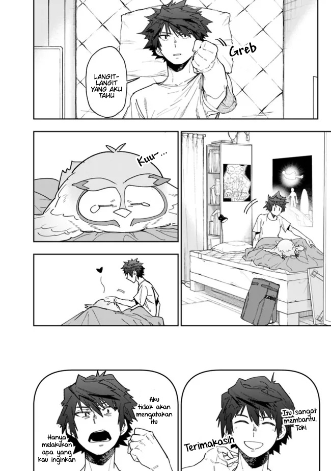 “Shop” Skill Sae Areba, Dungeon-ka Shita Sekai Demo Rakushou da Chapter 08 page 6