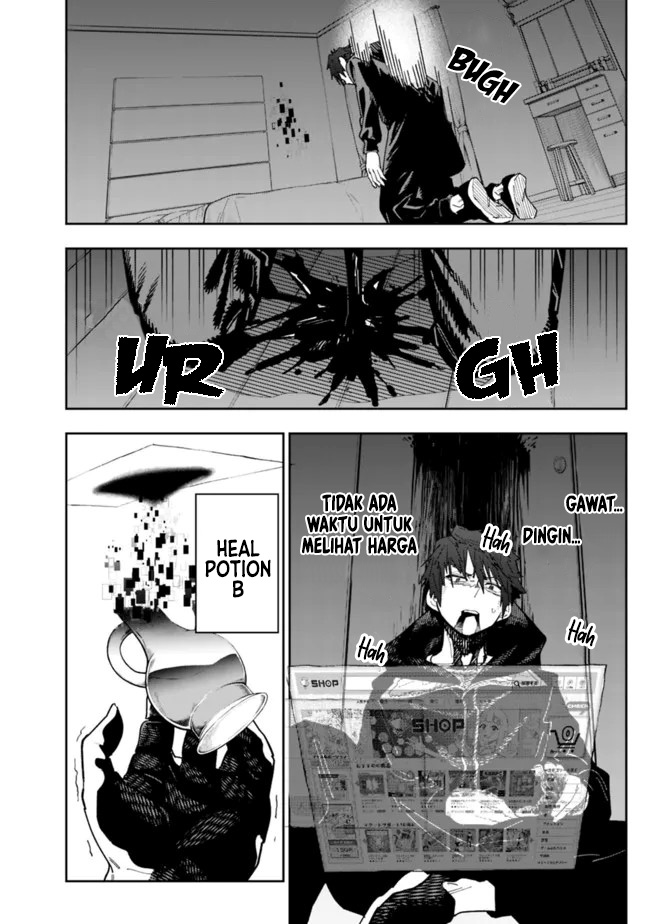 “Shop” Skill Sae Areba, Dungeon-ka Shita Sekai Demo Rakushou da Chapter 07 page 20