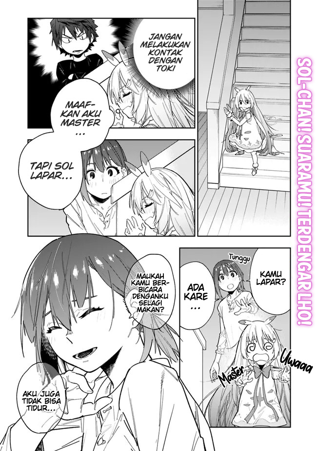 “Shop” Skill Sae Areba, Dungeon-ka Shita Sekai Demo Rakushou da Chapter 07 page 3