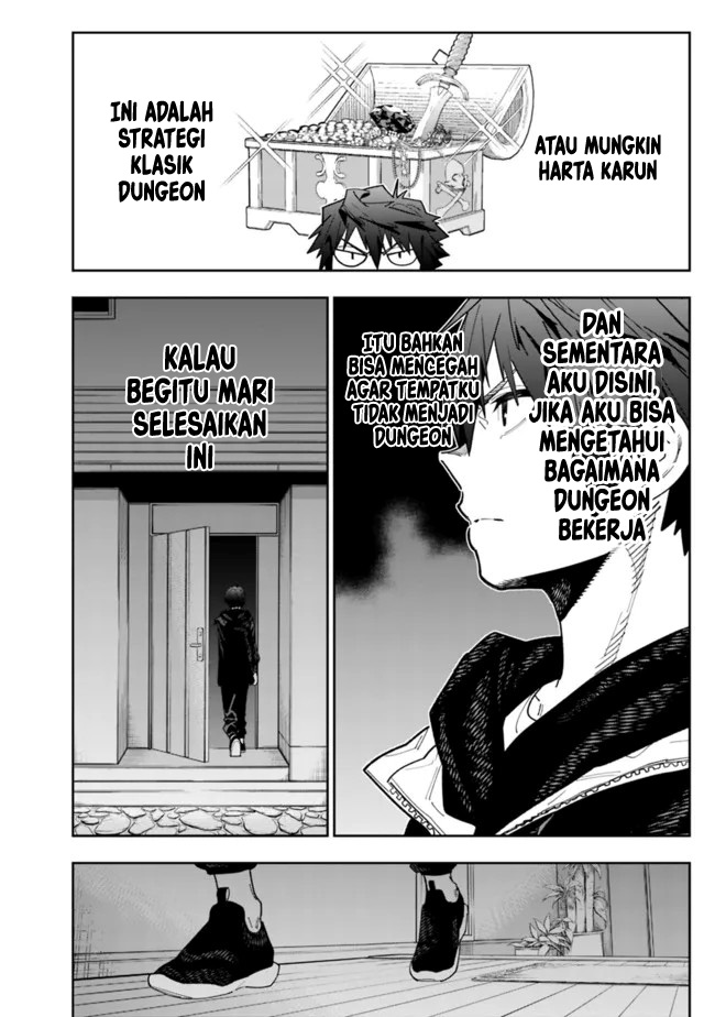 “Shop” Skill Sae Areba, Dungeon-ka Shita Sekai Demo Rakushou da Chapter 07 page 6