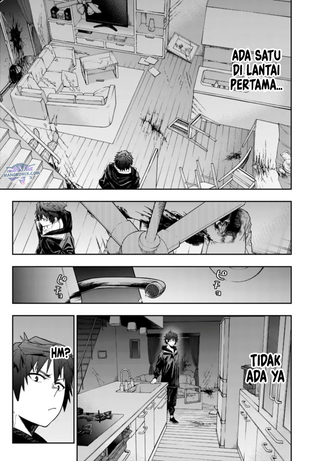 “Shop” Skill Sae Areba, Dungeon-ka Shita Sekai Demo Rakushou da Chapter 07 page 7