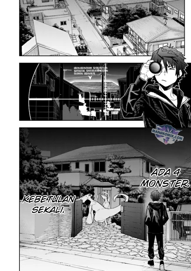 “Shop” Skill Sae Areba, Dungeon-ka Shita Sekai Demo Rakushou da Chapter 06 page 14