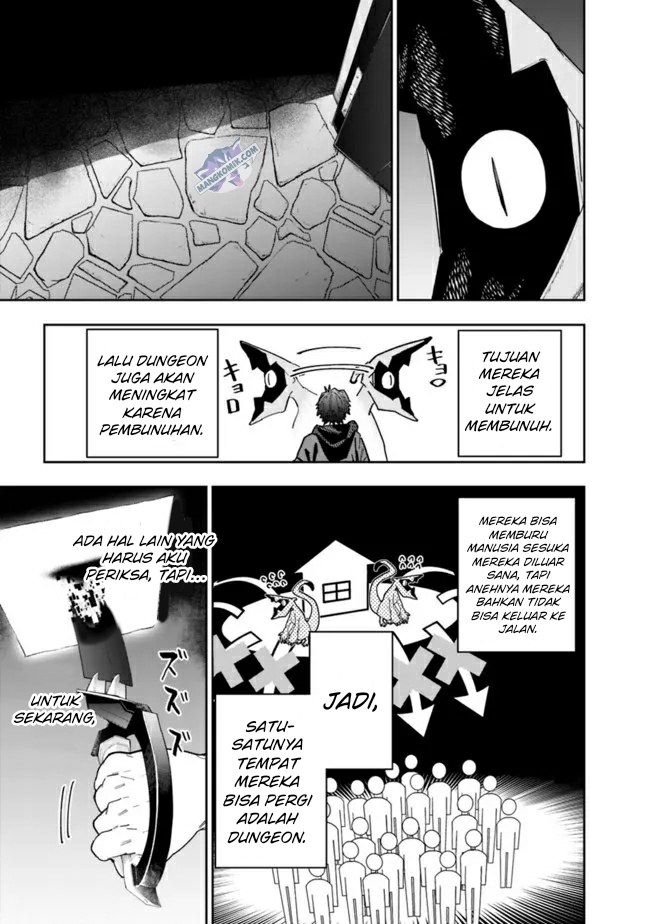 “Shop” Skill Sae Areba, Dungeon-ka Shita Sekai Demo Rakushou da Chapter 06 page 17
