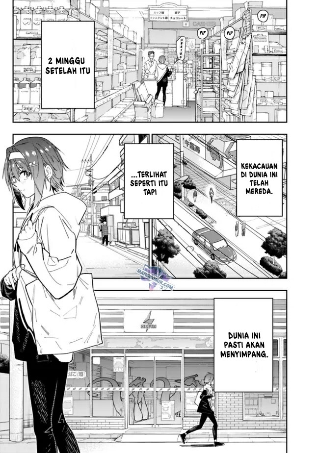 “Shop” Skill Sae Areba, Dungeon-ka Shita Sekai Demo Rakushou da Chapter 06 page 5