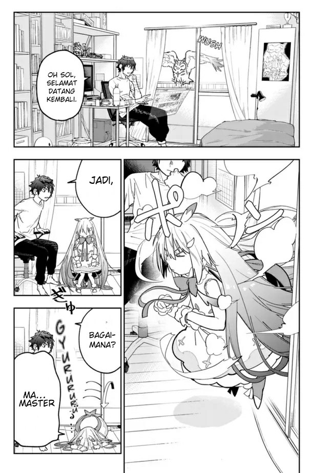 “Shop” Skill Sae Areba, Dungeon-ka Shita Sekai Demo Rakushou da Chapter 06 page 9