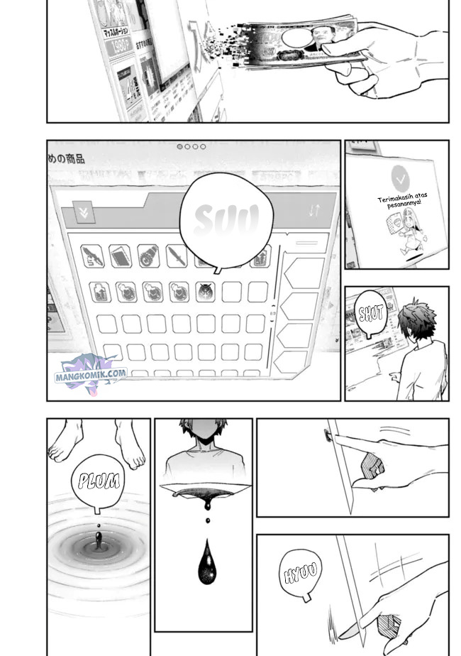 “Shop” Skill Sae Areba, Dungeon-ka Shita Sekai Demo Rakushou da Chapter 05 page 12