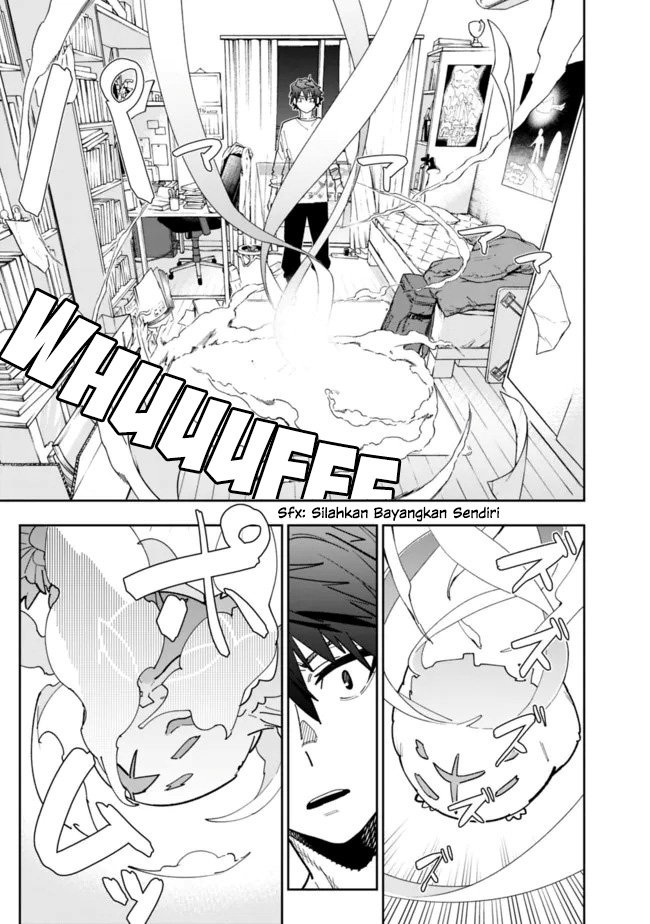 “Shop” Skill Sae Areba, Dungeon-ka Shita Sekai Demo Rakushou da Chapter 05 page 13