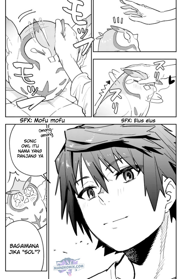 “Shop” Skill Sae Areba, Dungeon-ka Shita Sekai Demo Rakushou da Chapter 05 page 17