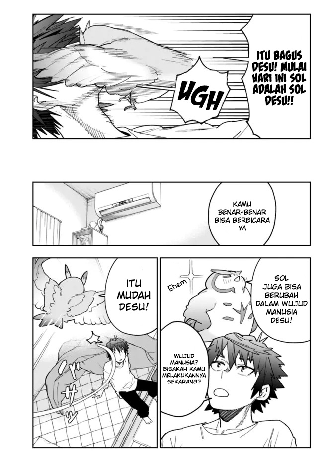“Shop” Skill Sae Areba, Dungeon-ka Shita Sekai Demo Rakushou da Chapter 05 page 18