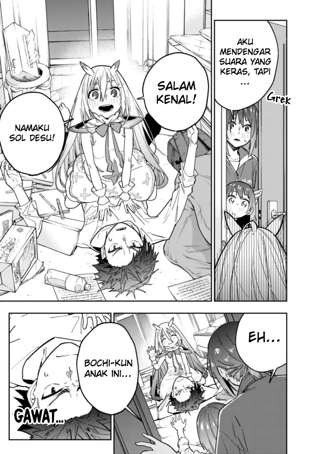 “Shop” Skill Sae Areba, Dungeon-ka Shita Sekai Demo Rakushou da Chapter 05 page 21