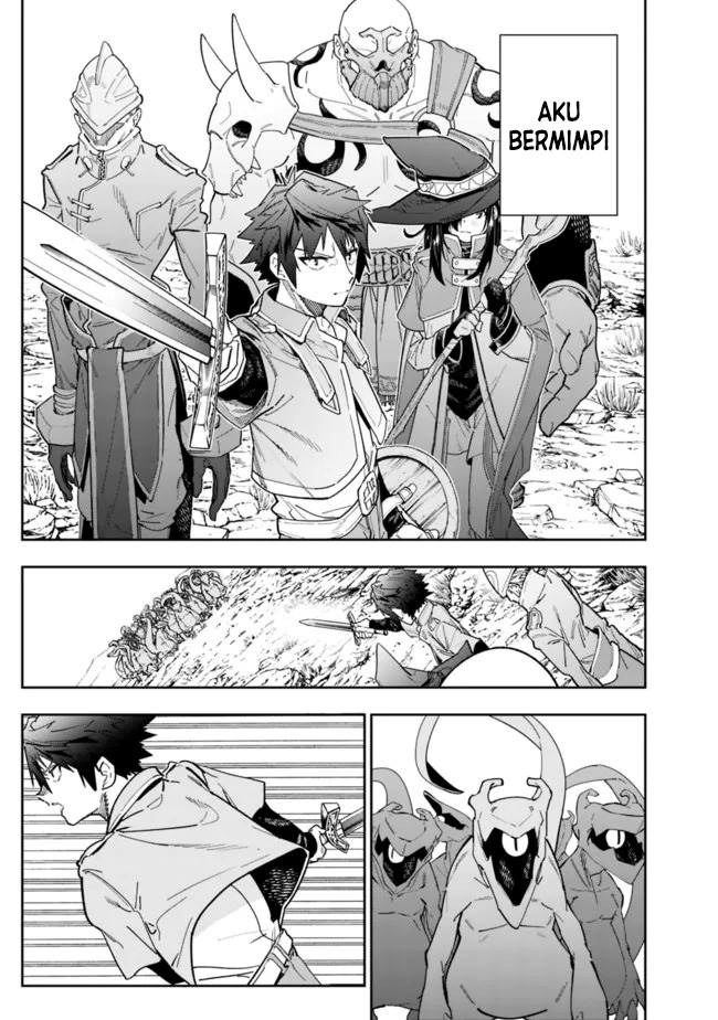 “Shop” Skill Sae Areba, Dungeon-ka Shita Sekai Demo Rakushou da Chapter 05 page 5