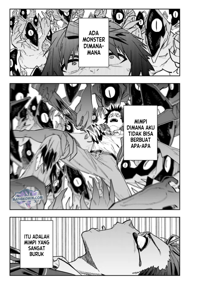 “Shop” Skill Sae Areba, Dungeon-ka Shita Sekai Demo Rakushou da Chapter 05 page 7