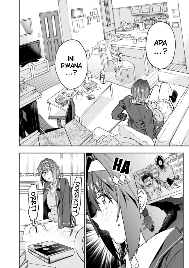 “Shop” Skill Sae Areba, Dungeon-ka Shita Sekai Demo Rakushou da Chapter 04 page 6